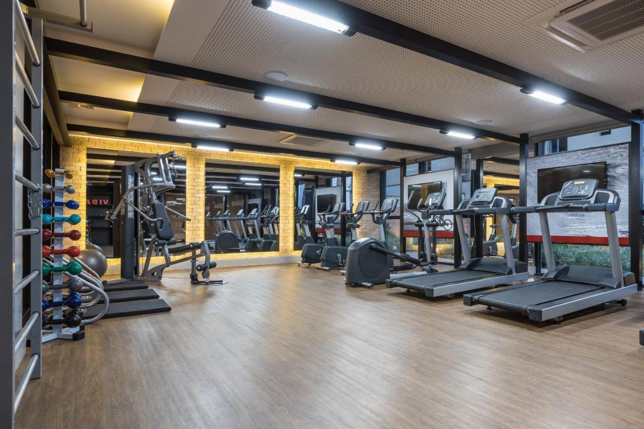 Apartamento Studio Premium Batel Twin - Hsb001
