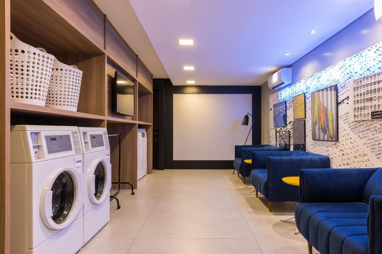 Apartamento Studio Premium Batel Twin - Hsb001 *